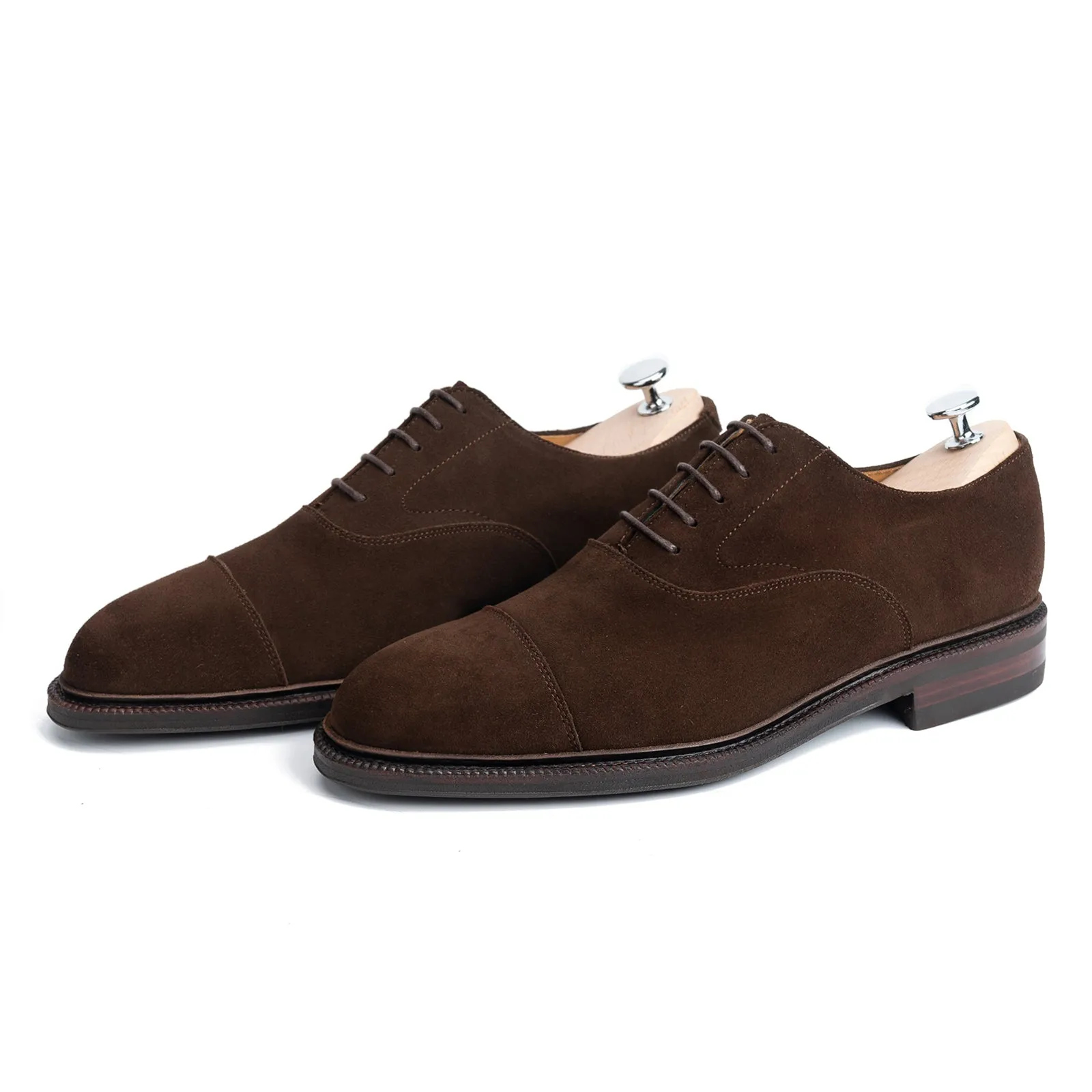 116660 - DARK BROWN SUPERBUCK - E (ULTRAFLEX SYSTEM)