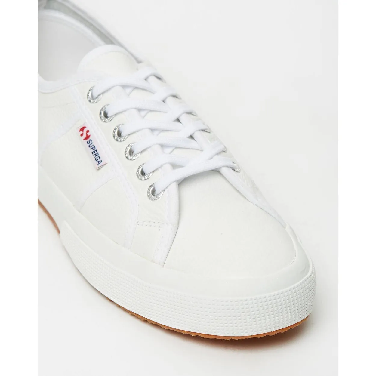 2750 EFGLU White Leather