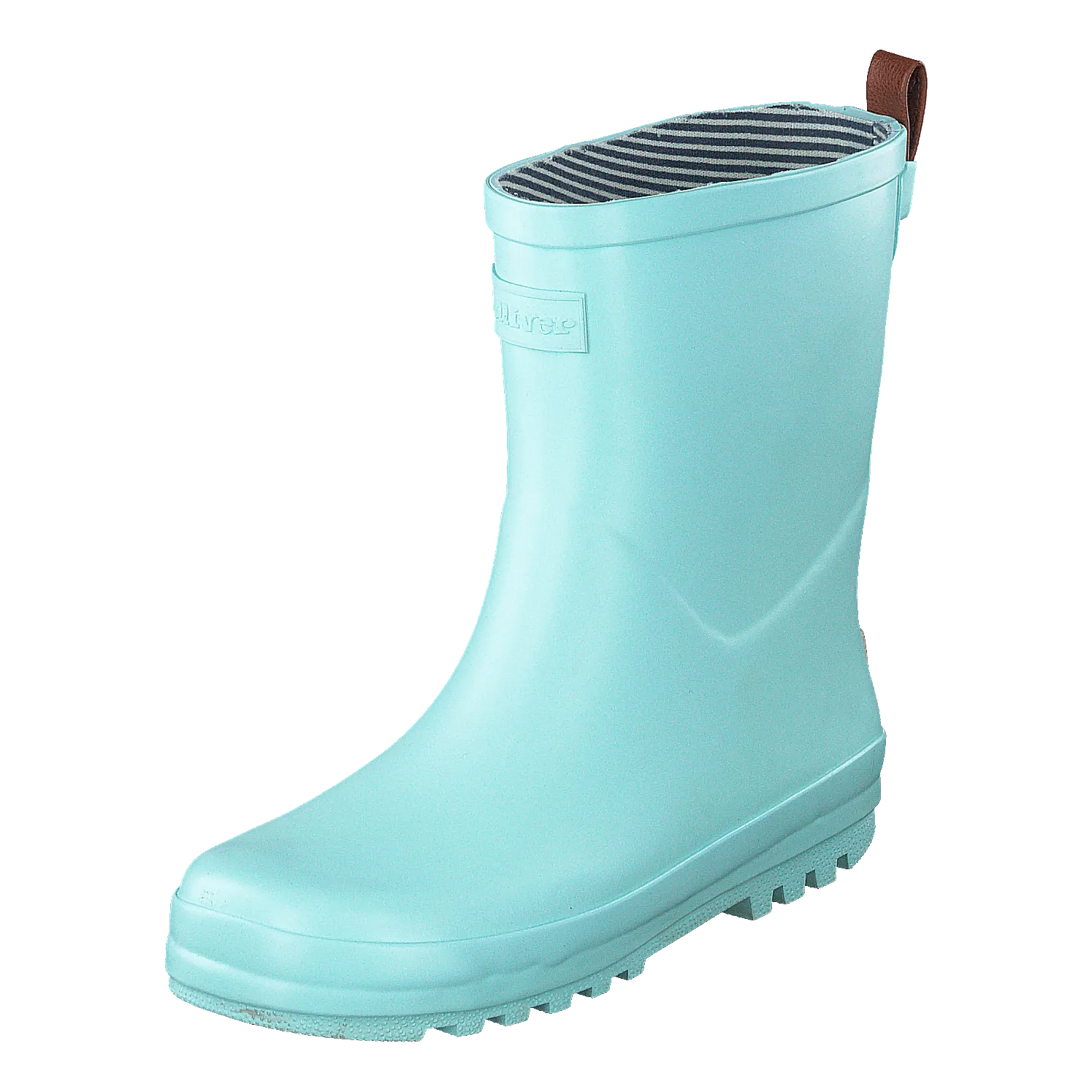 422-0001 Rubberboot Turquoise