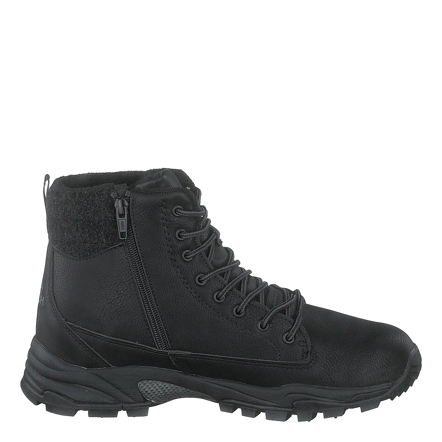 430-2321 Waterproof Warm Lined Black Ice-tech Studs