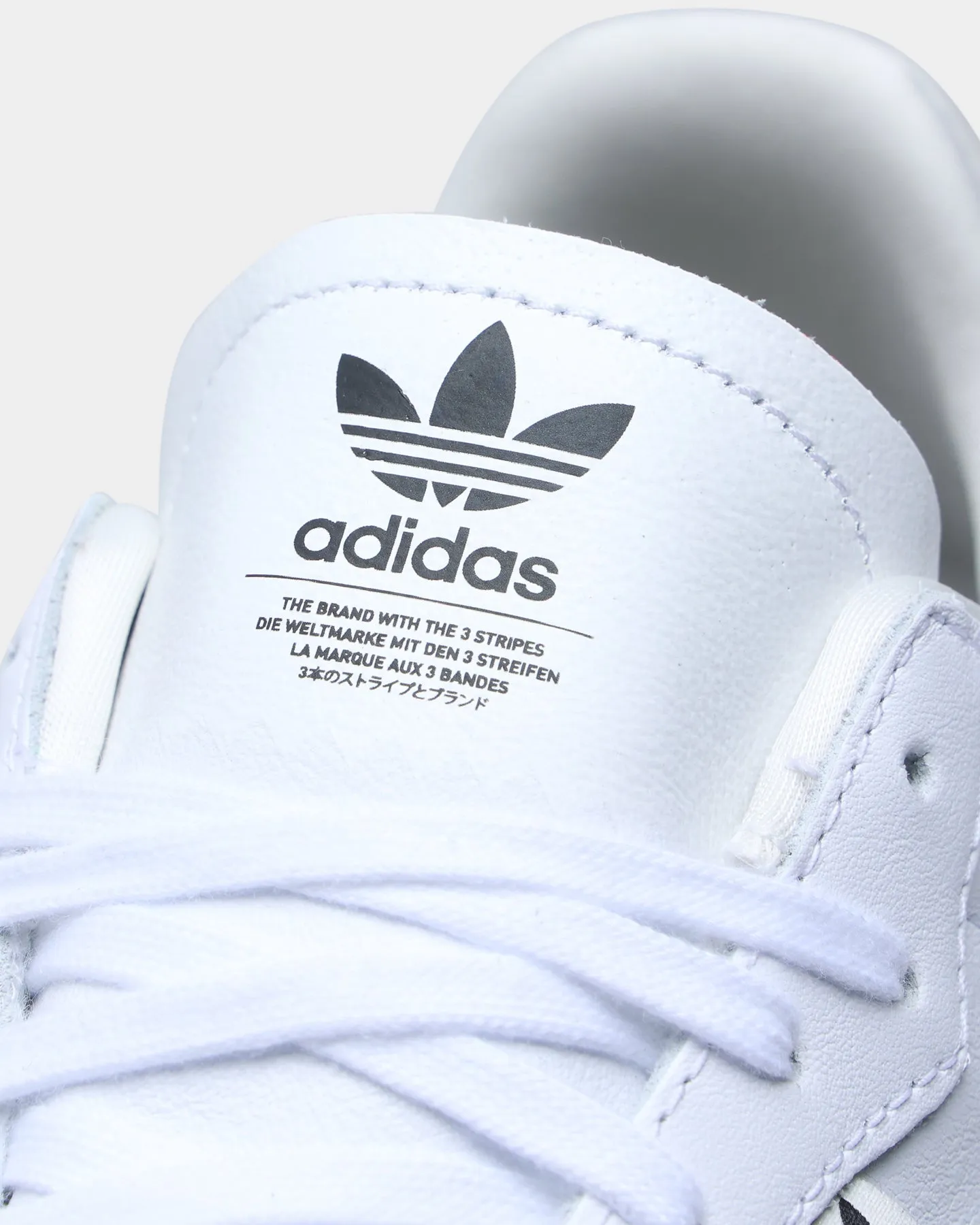 Adidas Women's Her Court Cloud White/Cloud White/Off White
