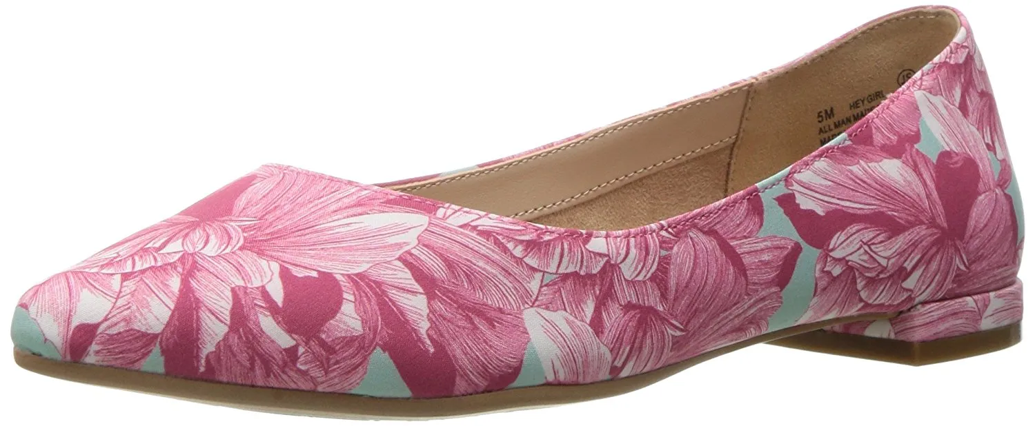 Aerosoles Women's Hey Girl Ballet Flat
