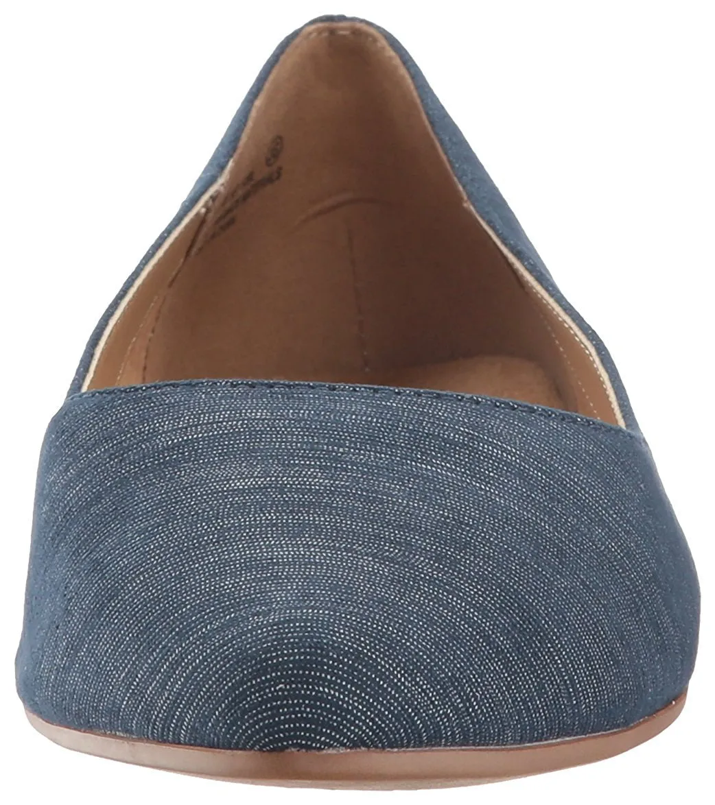 Aerosoles Women's Hey Girl Ballet Flat