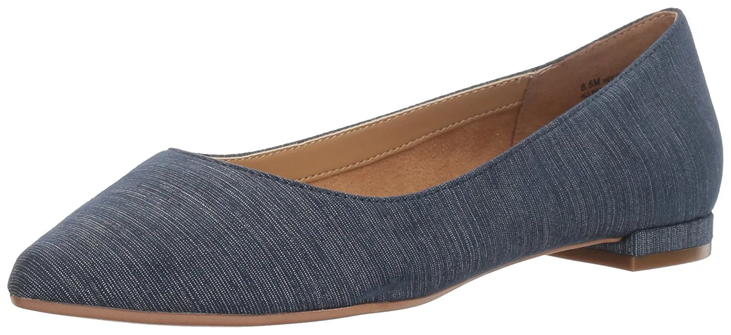 Aerosoles Women's Hey Girl Ballet Flat