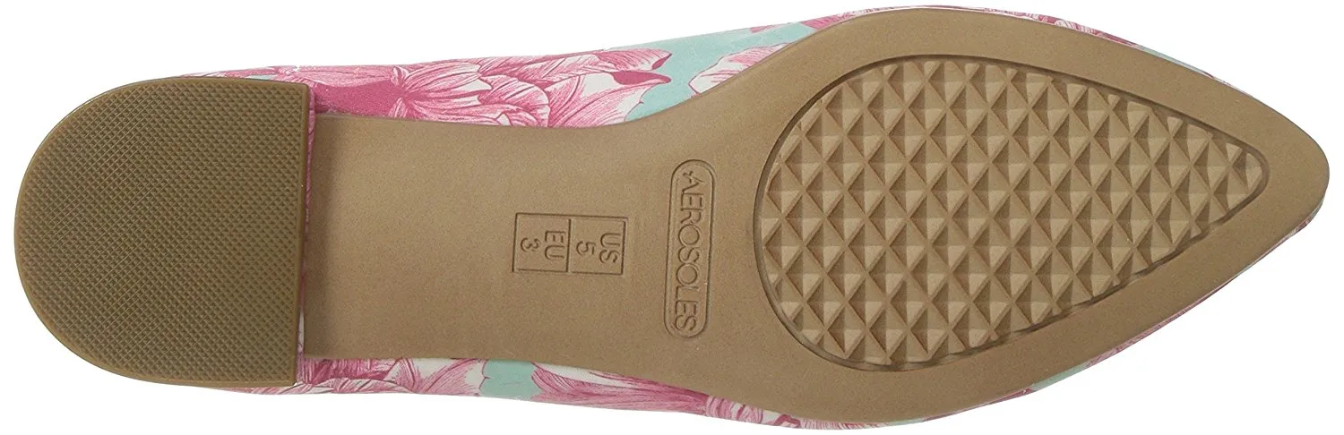 Aerosoles Women's Hey Girl Ballet Flat