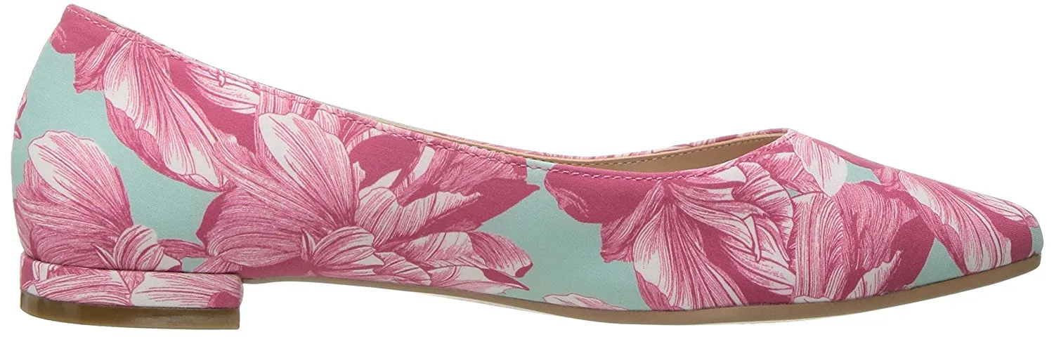Aerosoles Women's Hey Girl Ballet Flat