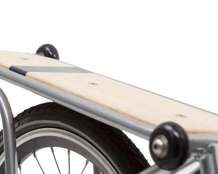 Ahooga Rear Carrier