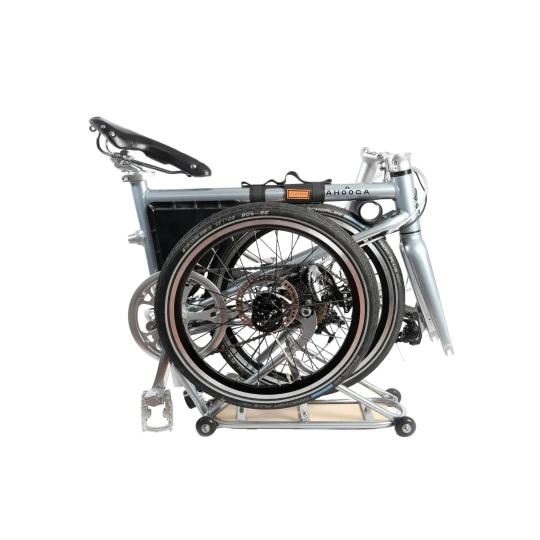 Ahooga Rear Carrier