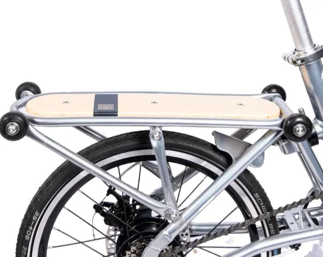 Ahooga Rear Carrier
