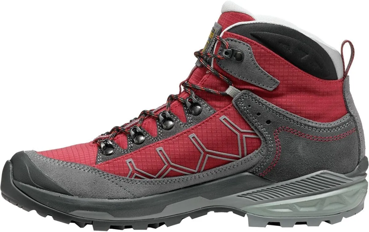 ASOLO Men's Falcon EVO GV Lightweight Backpacking, Trekking, Hiking Boots Boot