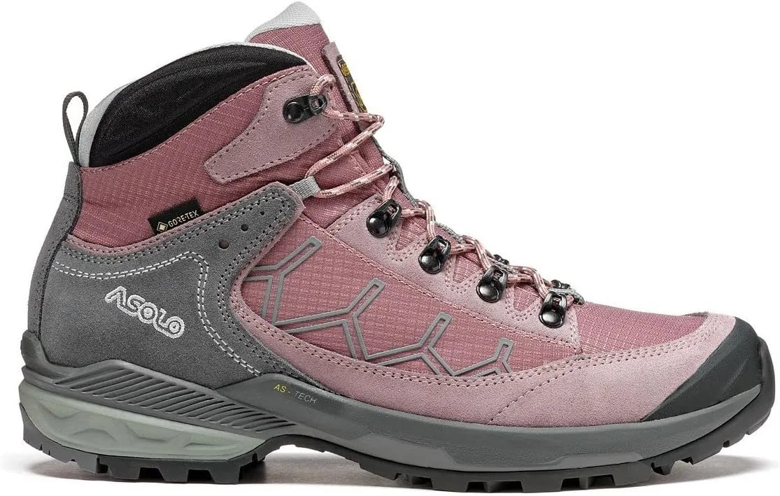 ASOLO Men's Falcon EVO GV Lightweight Backpacking, Trekking, Hiking Boots Boot