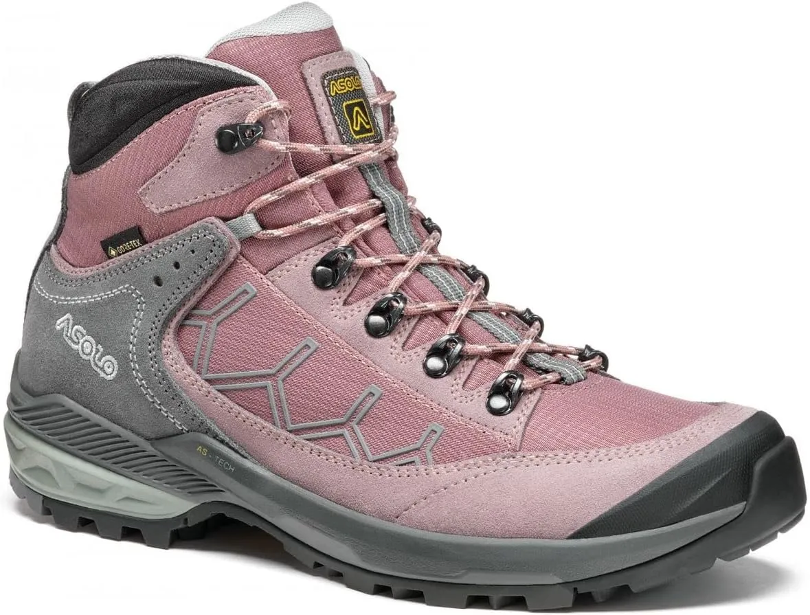 ASOLO Men's Falcon EVO GV Lightweight Backpacking, Trekking, Hiking Boots Boot