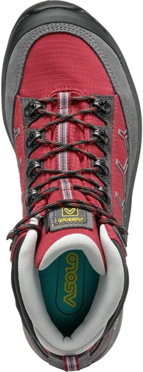 ASOLO Men's Falcon EVO GV Lightweight Backpacking, Trekking, Hiking Boots Boot