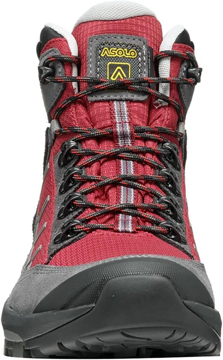 ASOLO Men's Falcon EVO GV Lightweight Backpacking, Trekking, Hiking Boots Boot
