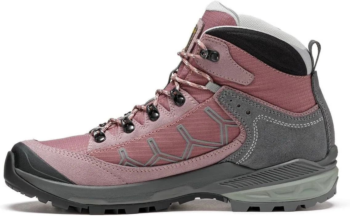 ASOLO Men's Falcon EVO GV Lightweight Backpacking, Trekking, Hiking Boots Boot