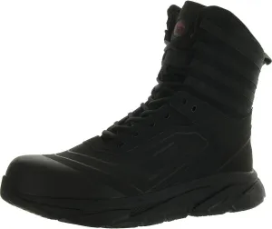 Avenger Work Boots K4 8" Boot - Boots for Men - Waterproof Full-Grain Leather Upper - Ankle Length