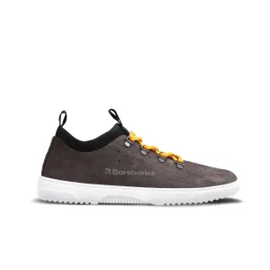Barebarics Bronx Minimal Leather Sneaker - Midnight Black 41 - Like New