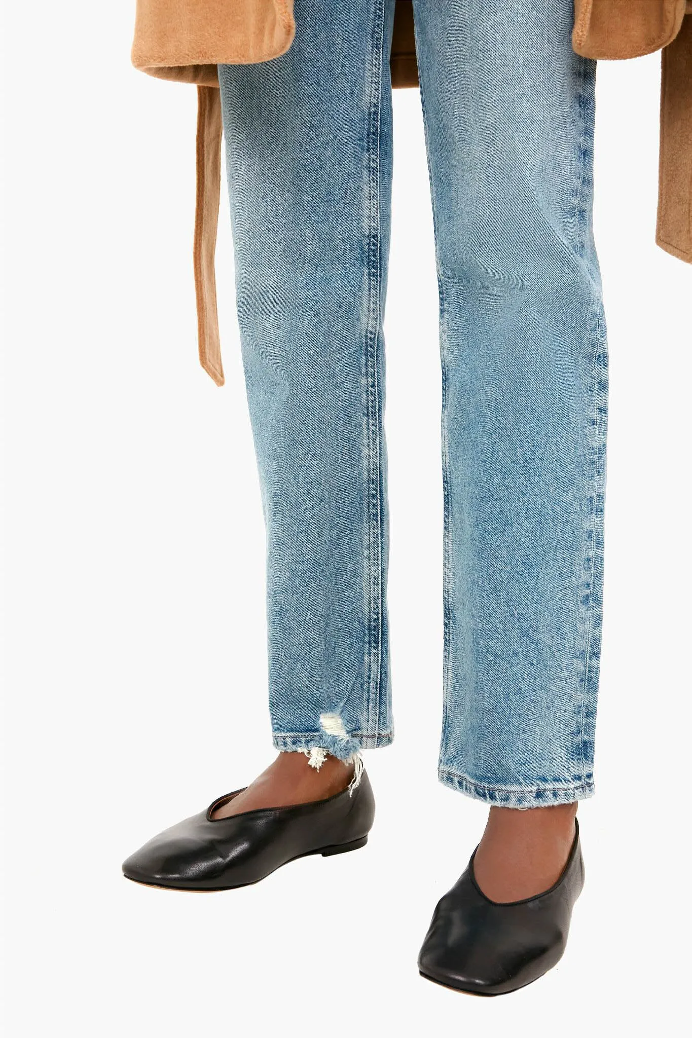 Black Regency Slippers