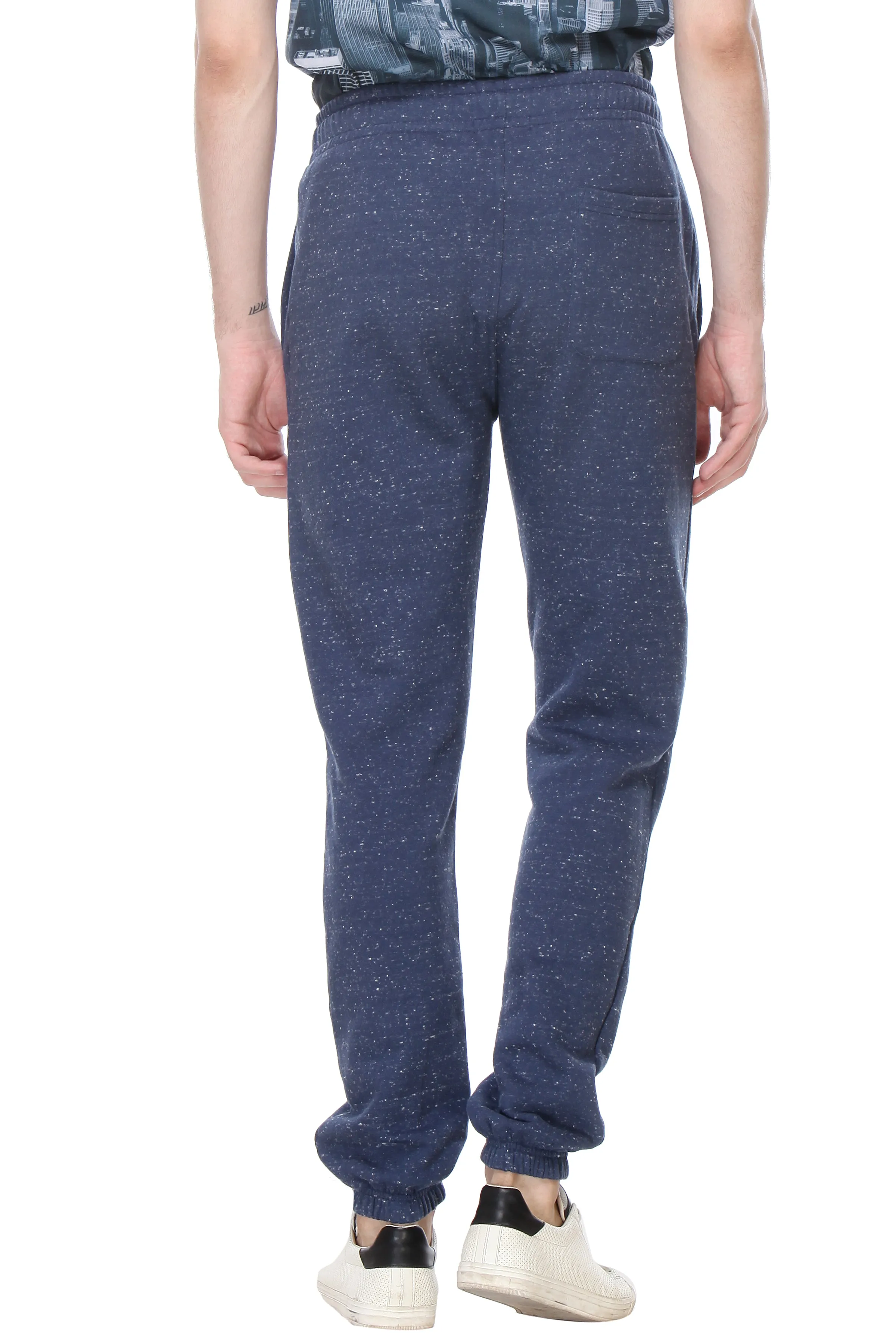 Blue Track Pants