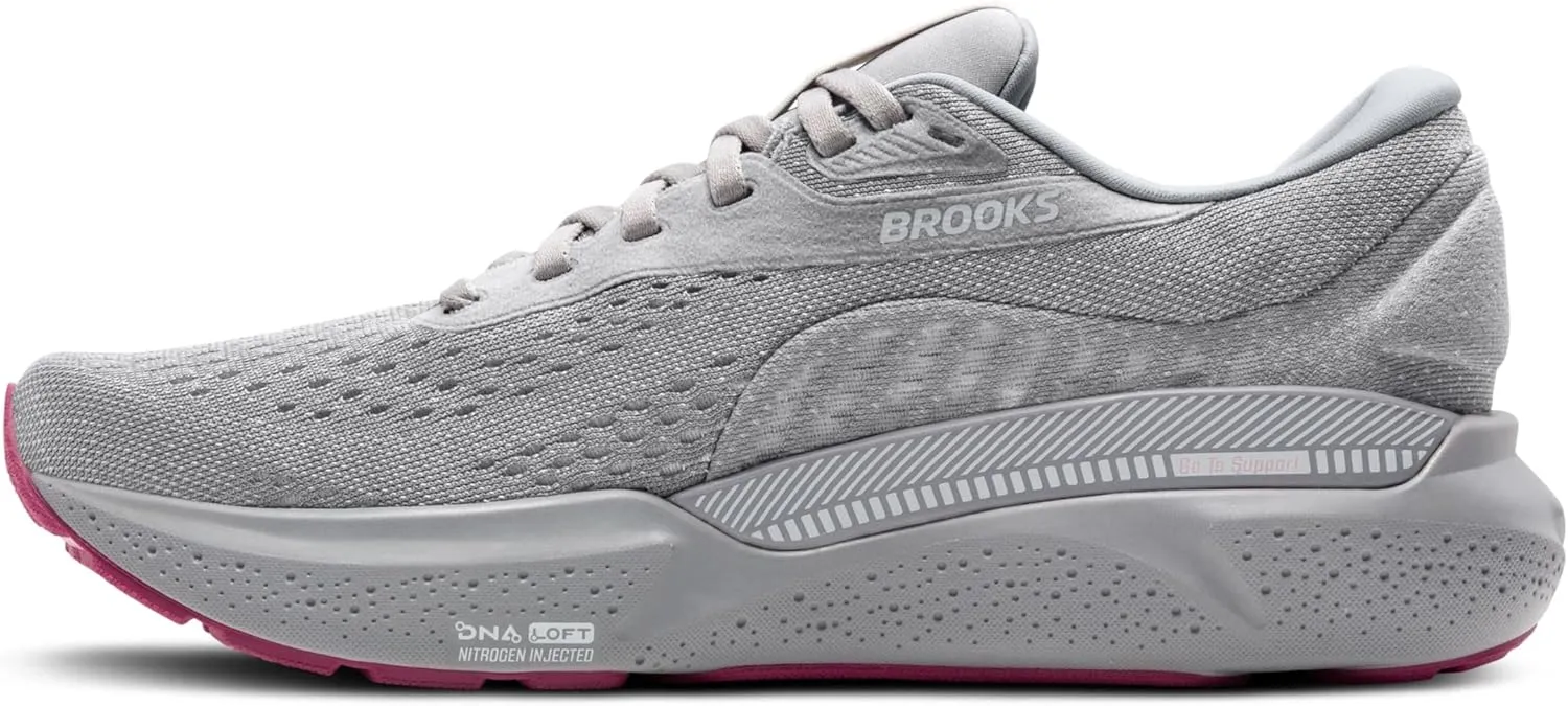 Brooks Womens Adrenaline GTS 24 Supportive Running Shoe