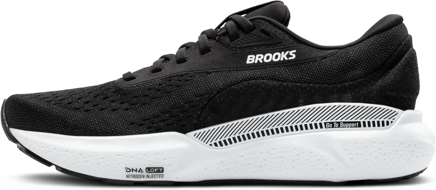 Brooks Womens Adrenaline GTS 24 Supportive Running Shoe