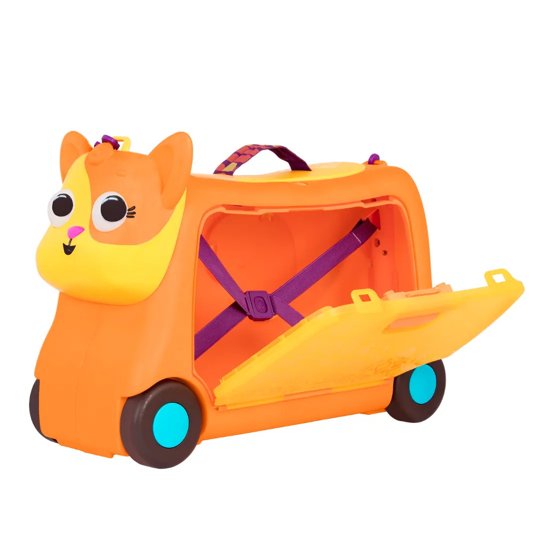 B.Toys Ride-On Toy with Storage Gogo Ride-On – Lolo (2y )