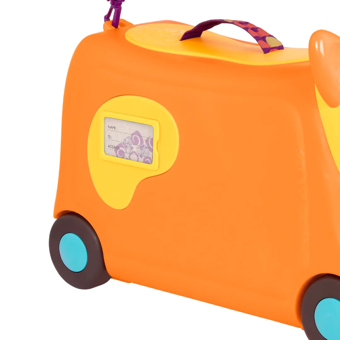 B.Toys Ride-On Toy with Storage Gogo Ride-On – Lolo (2y )