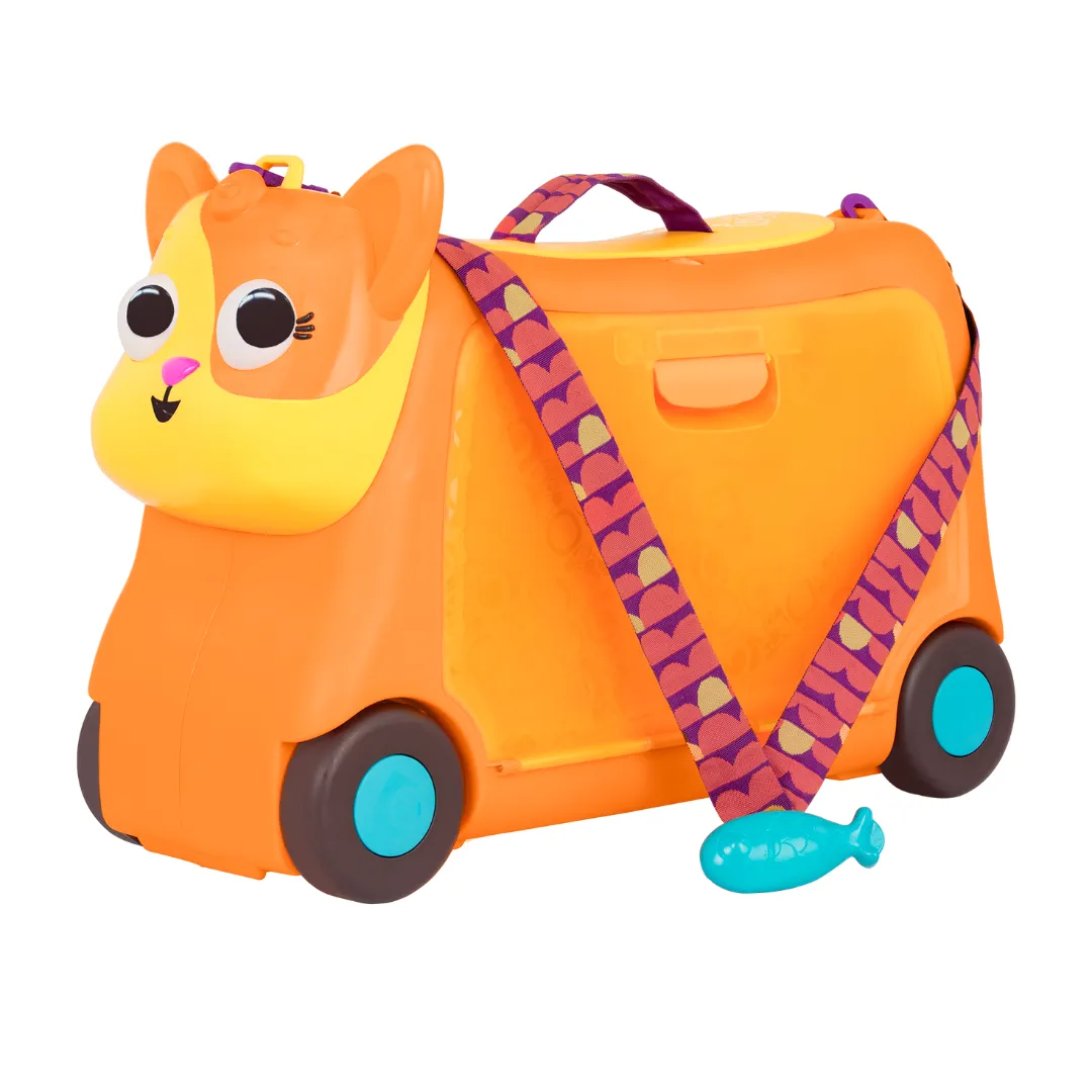 B.Toys Ride-On Toy with Storage Gogo Ride-On – Lolo (2y )