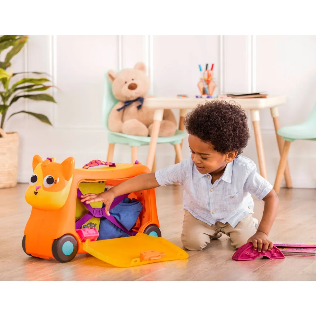 B.Toys Ride-On Toy with Storage Gogo Ride-On – Lolo (2y )