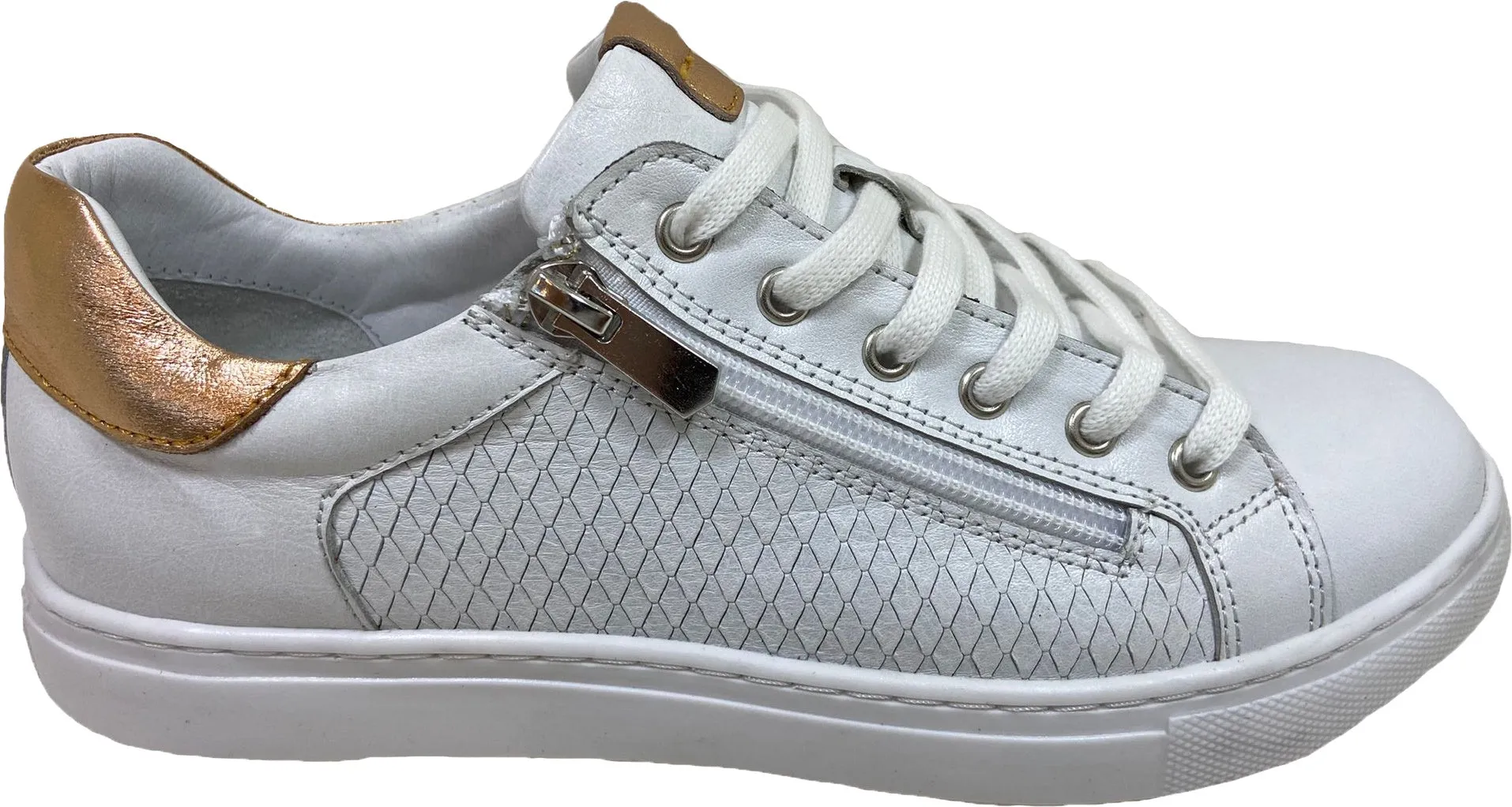Cabello Ursa Sneaker White