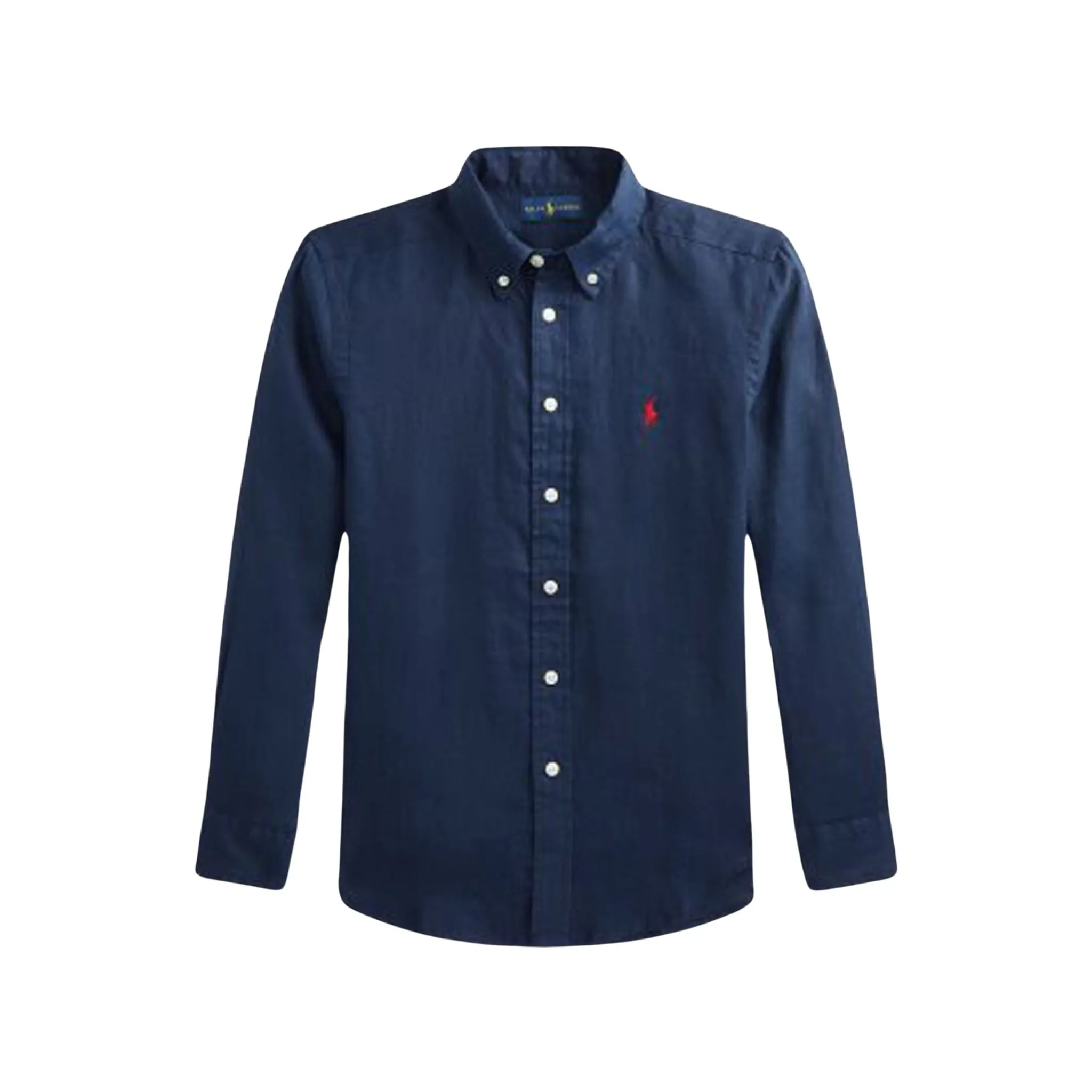 Camicia Bambino button down