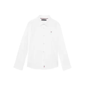 Camicia Bambino collo alla francese