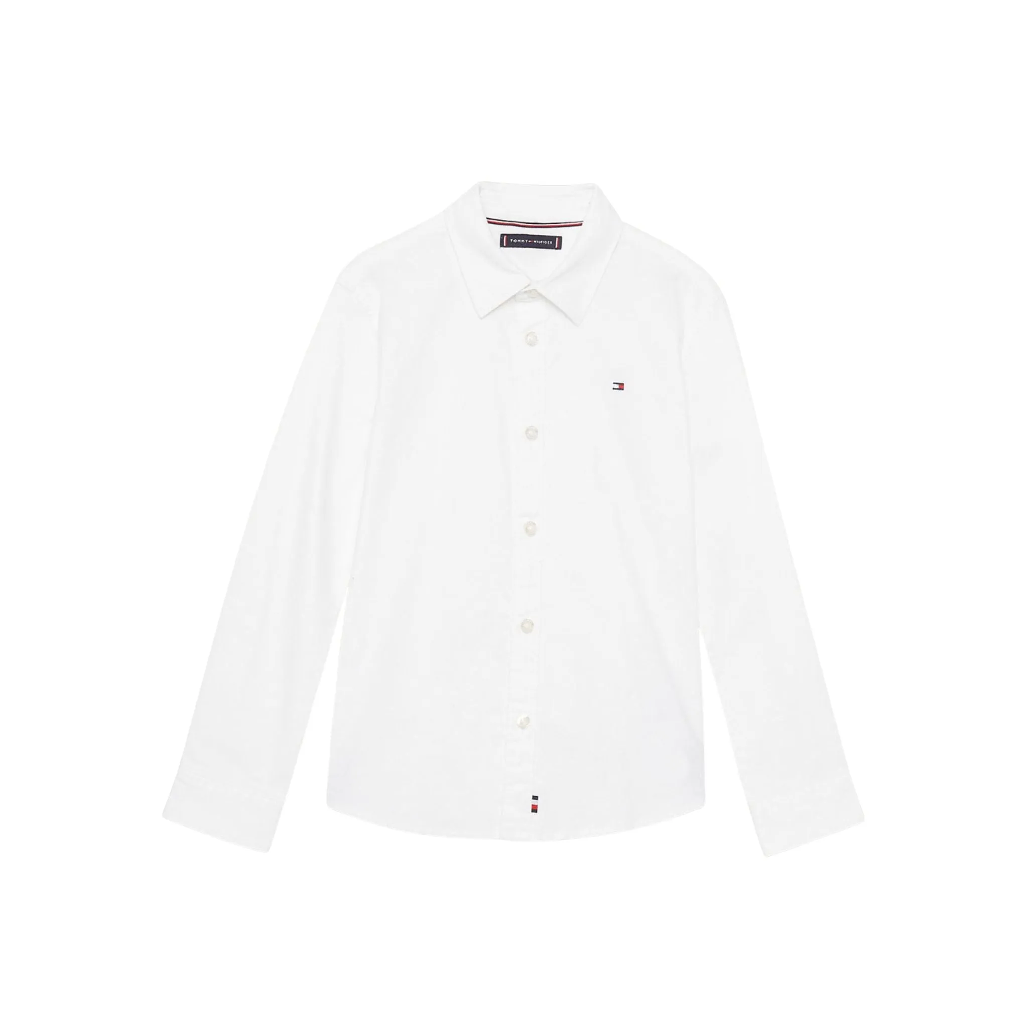 Camicia Bambino collo alla francese