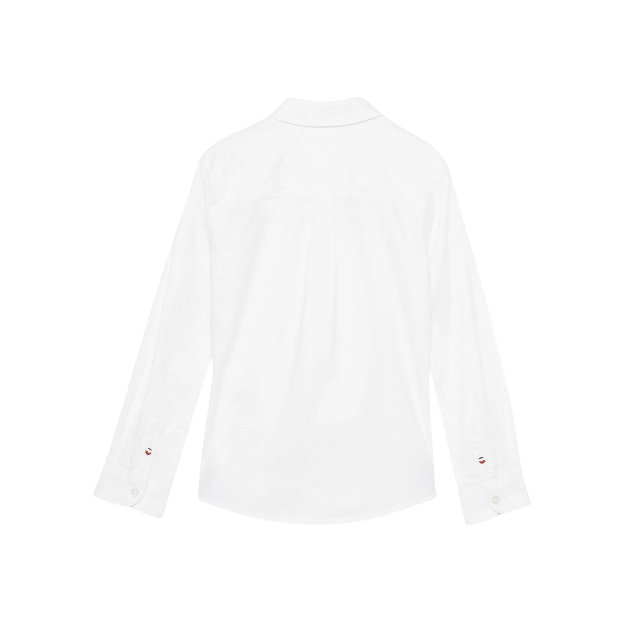 Camicia Bambino collo alla francese