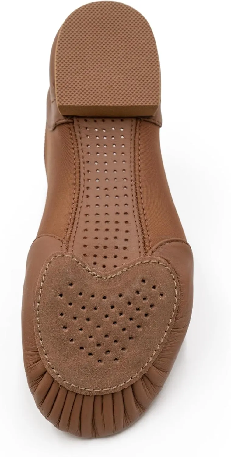 Capezio Girl's Glove Jazz Shoe-Child