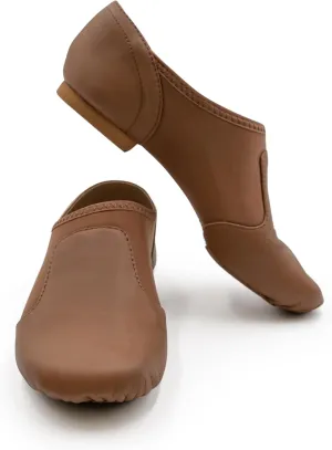 Capezio Girl's Glove Jazz Shoe-Child