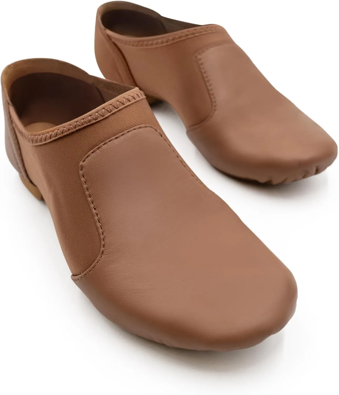 Capezio Girl's Glove Jazz Shoe-Child