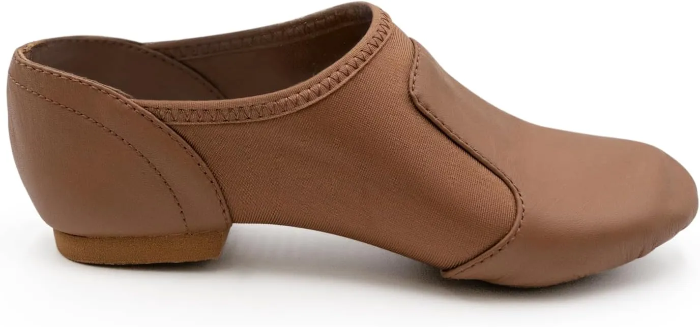 Capezio Girl's Glove Jazz Shoe-Child