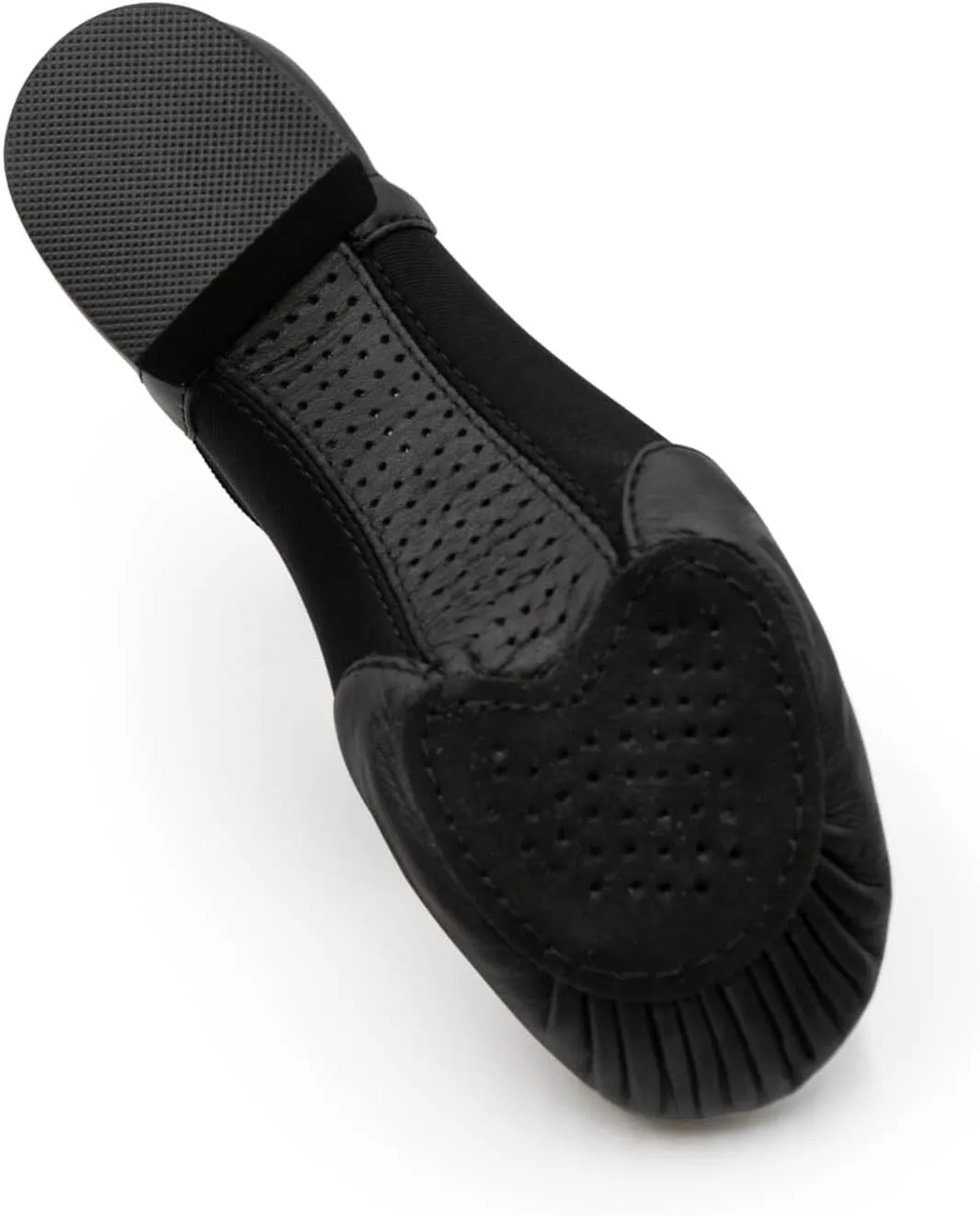 Capezio Girl's Glove Jazz Shoe-Child
