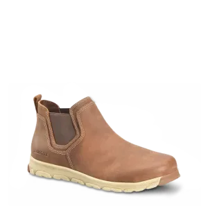 Carolina Men's Romeo Lightweight Aluminum Toe Brown Work Shoes CA5574