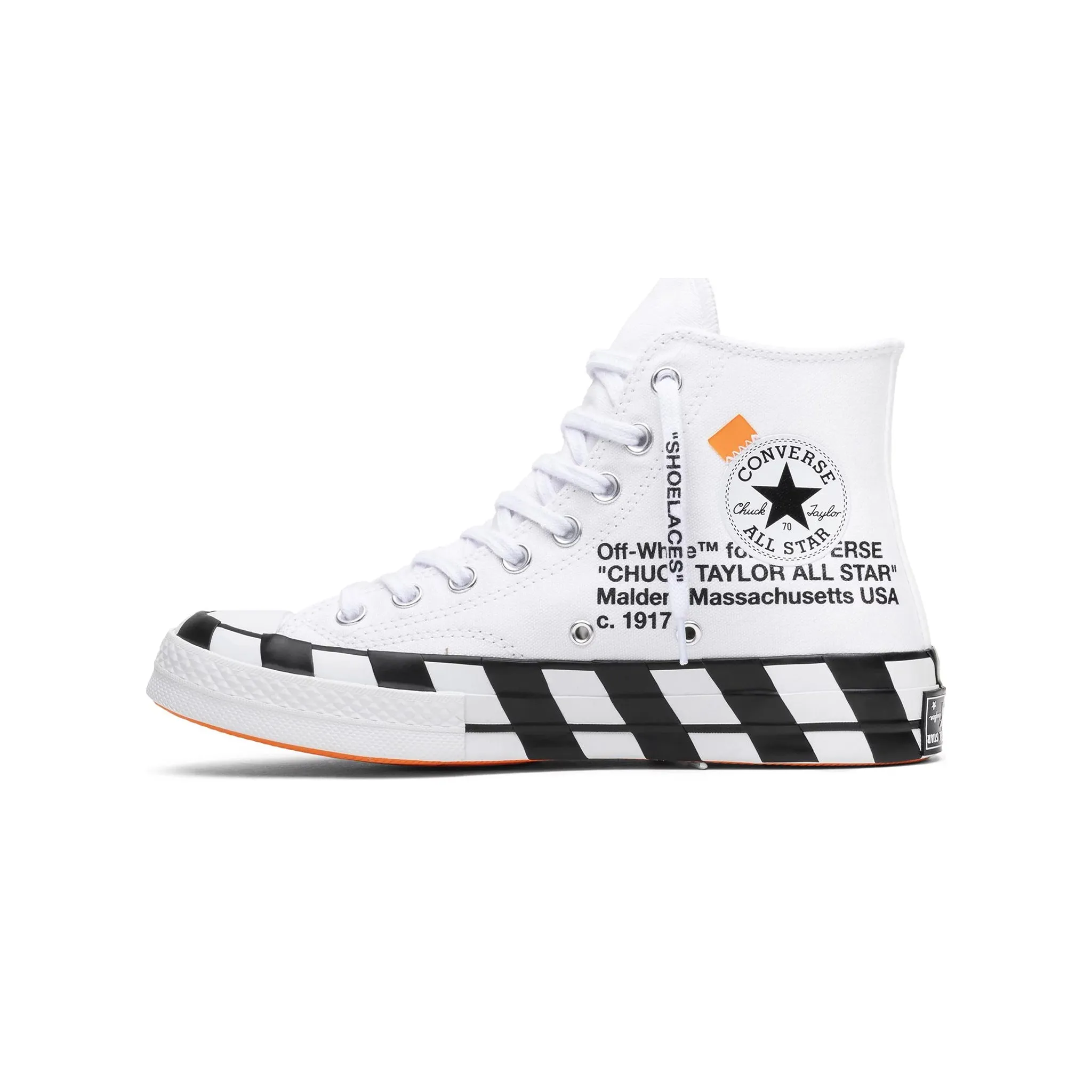 Converse Chuck Taylor All-Star 70 Hi Off-White