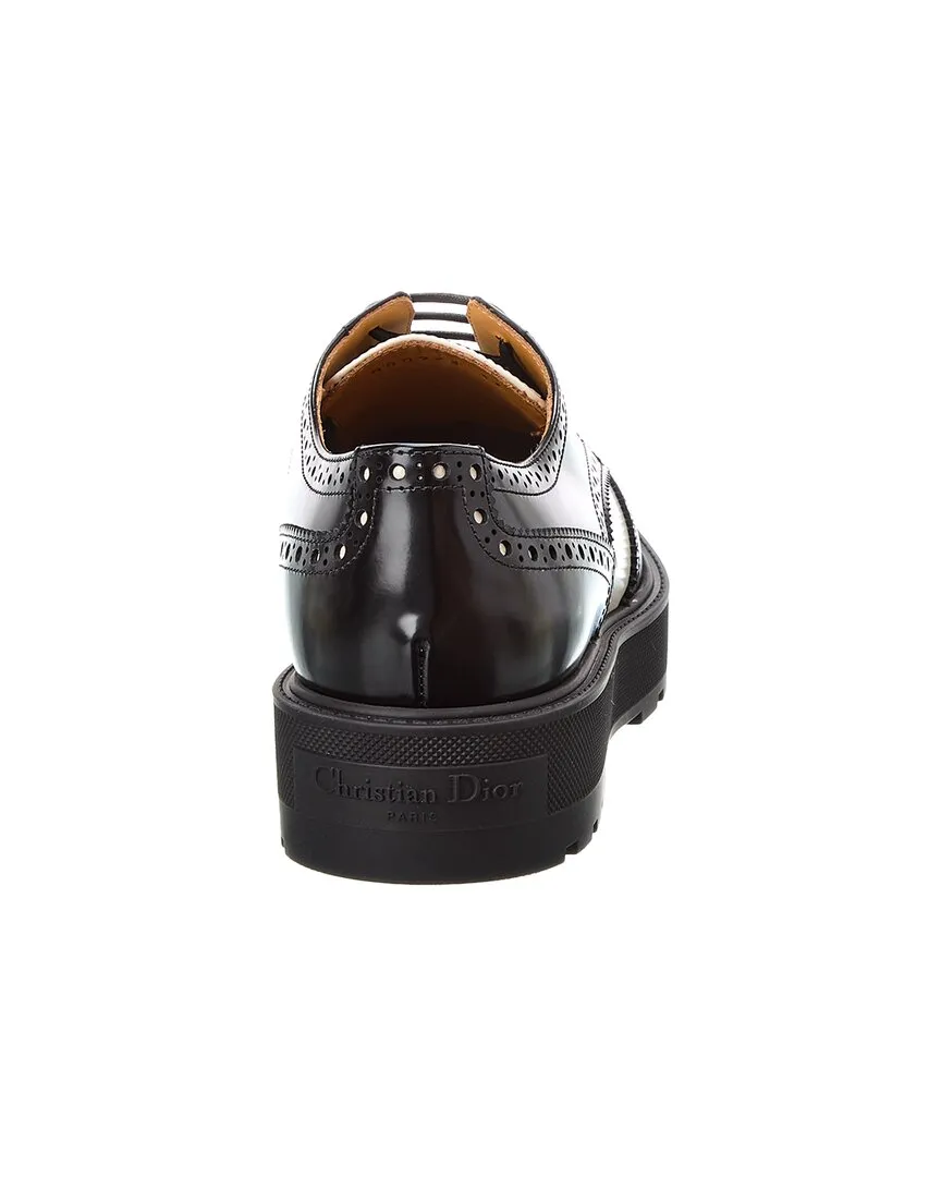 Dior Teddy-D Leather Loafer