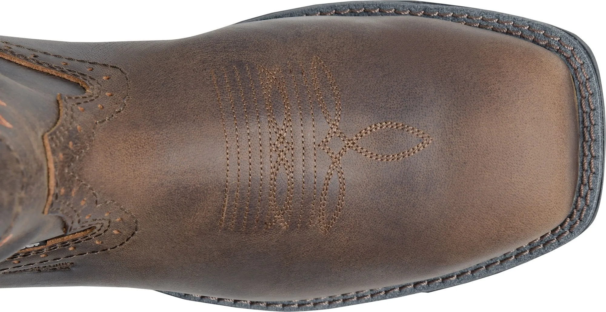 Double-H "Redeemer" Western Work Boot