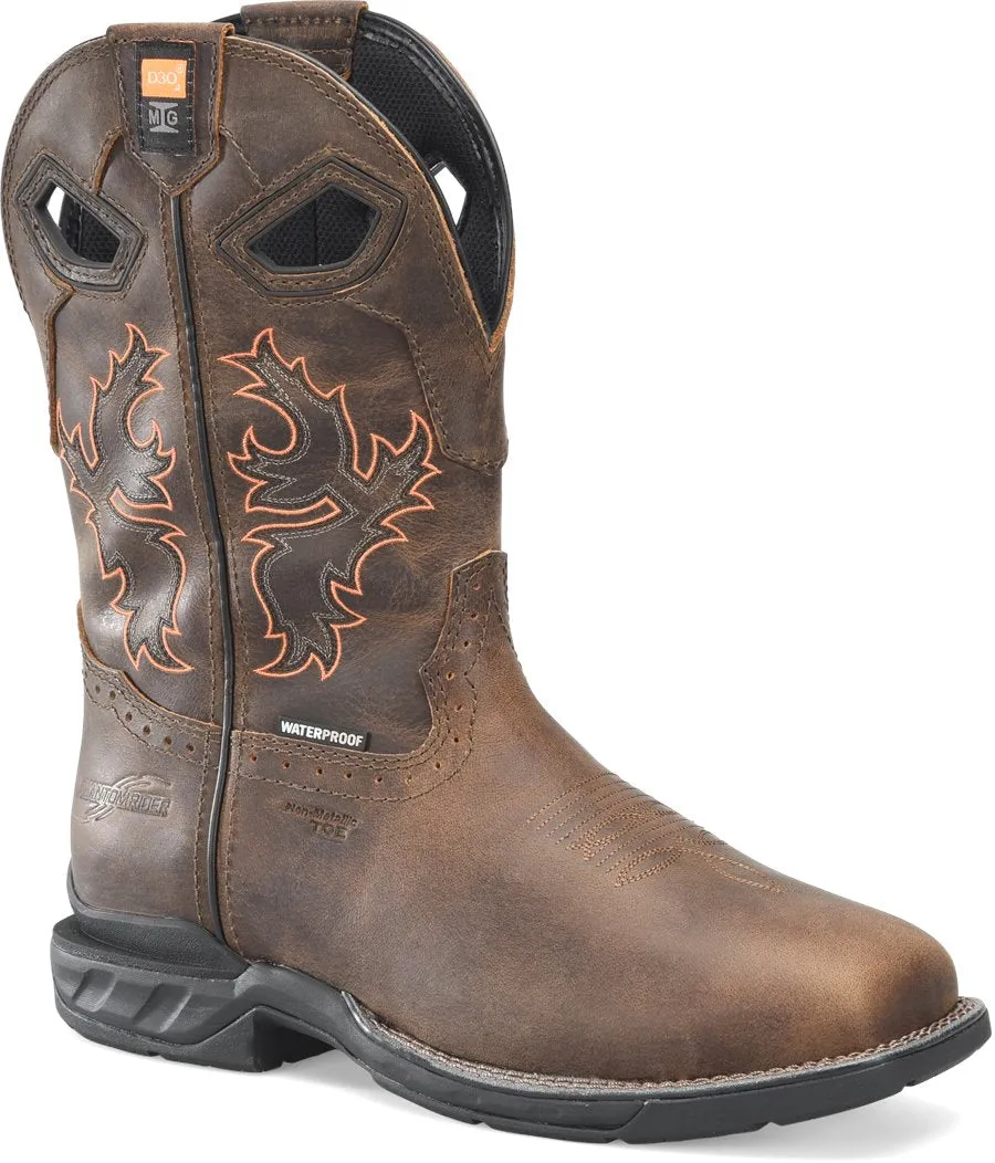Double-H "Redeemer" Western Work Boot