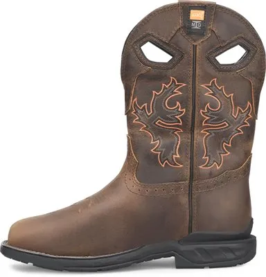 Double-H "Redeemer" Western Work Boot
