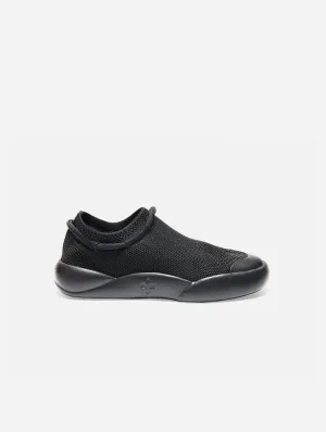Dubs Flex Kids Vegan Recycled Sneakers | Black