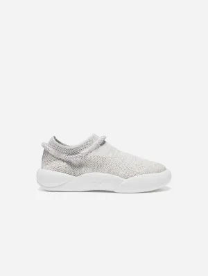 Dubs Flex Kids Vegan Recycled Sneakers | Grey