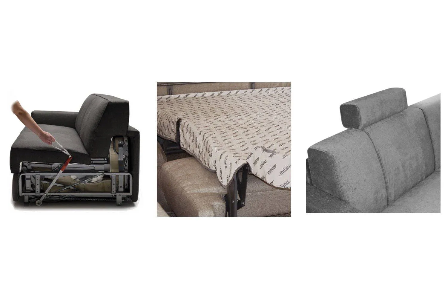 Duke Sofa bed