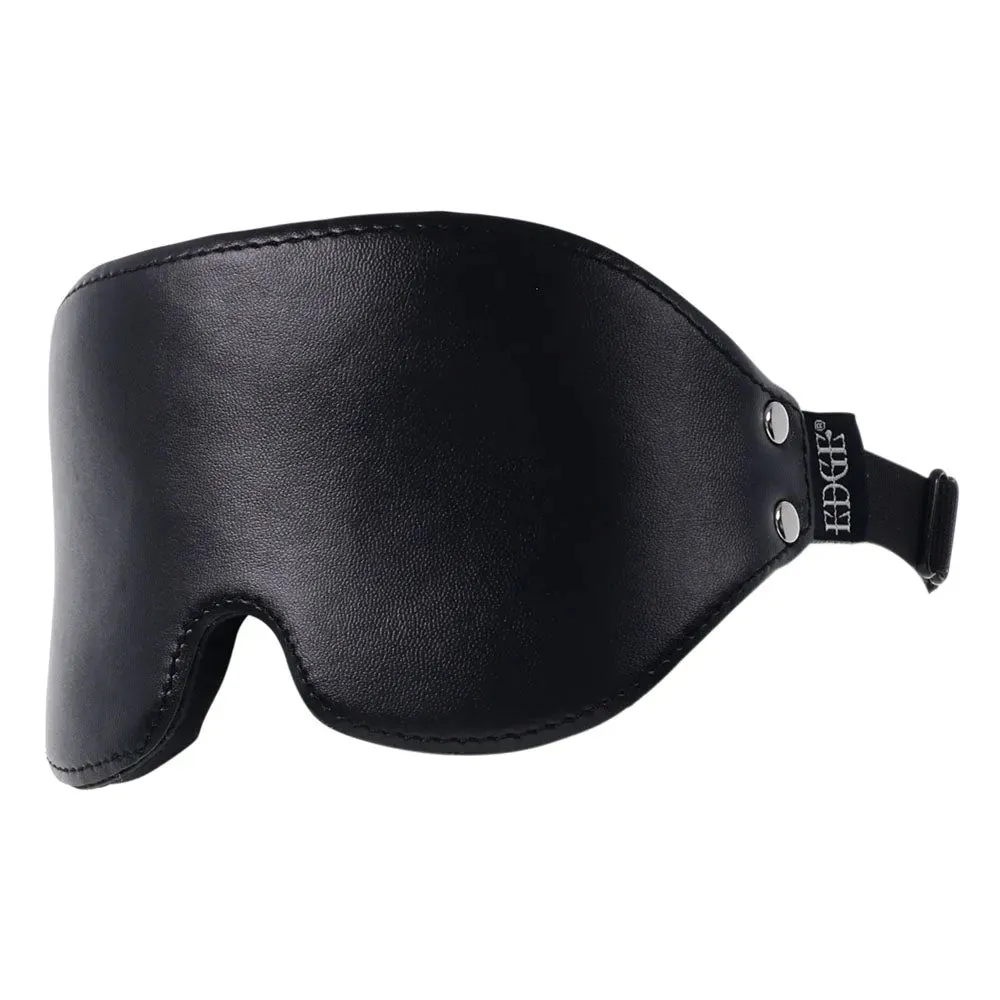 EDGE Lights Out Blindfold -  Eyemask Restraint