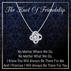 Friendship Necklace, Friendship Gifts for Women, Gifts for Best Friend, Best Friend Friendship Necklace, Birthday Gifts for Female Friends, Her, BFF, Bestie